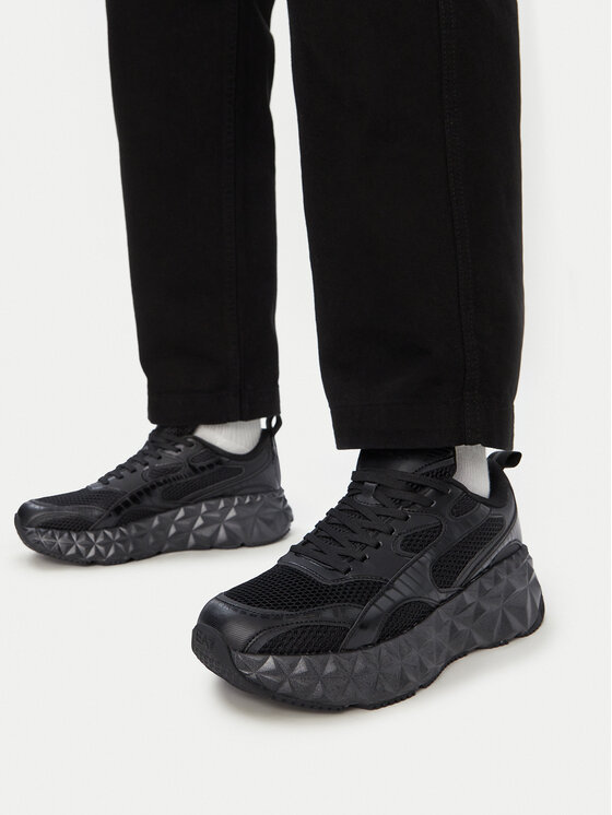 EA7 Emporio Armani EA7 Emporio Armani Sneakers X8X238 XK431 MC076 Schwarz