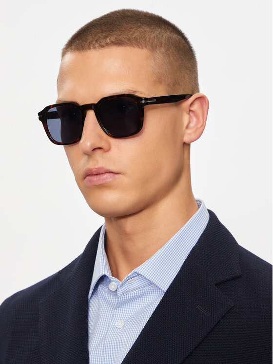 BOSS Boss Okulary przeciwsłoneczne 1627/S 206802 Brązowy