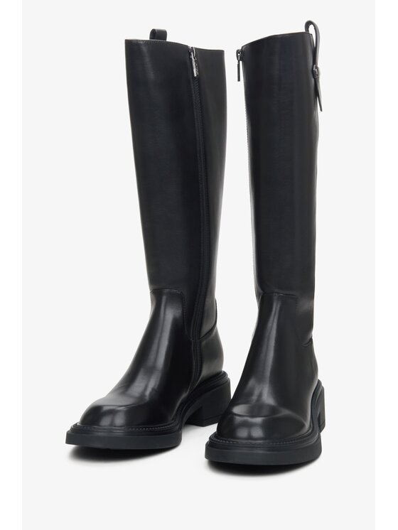 Estro Estro Stivali ER00114317 Nero