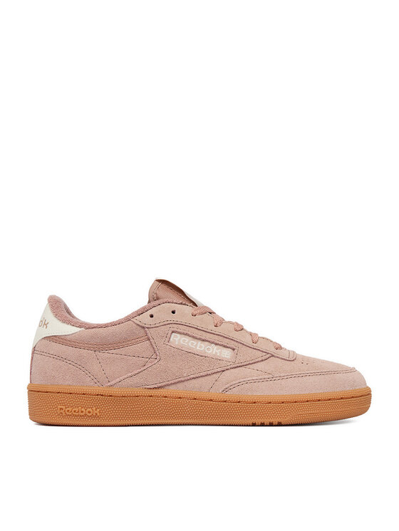 Reebok Reebok Αθλητικά EO-CLUB C 85 100260635 Ανοιχτό ροζ