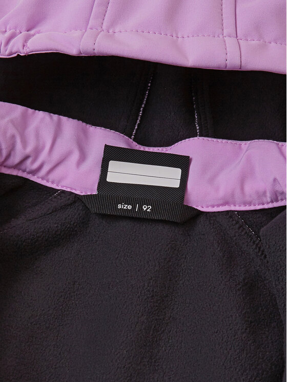Reima Reima Зимен детски гащеризон Mjosa 5100006B Розов Regular Fit