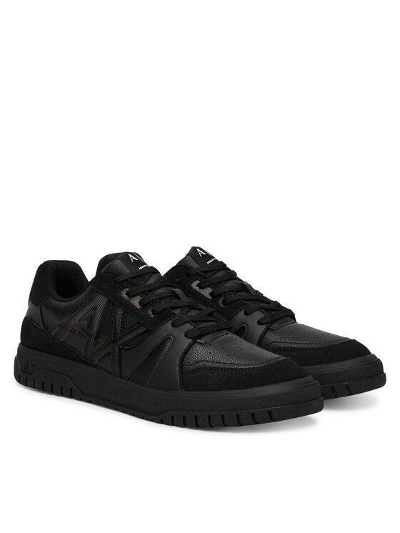 Armani Exchange Armani Exchange Tenisice XM003609 AF29100 UC001 Crna