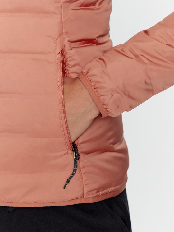 Columbia Columbia Pernata jakna Lake 22™ Down Hooded Jacket Narančasta Regular Fit
