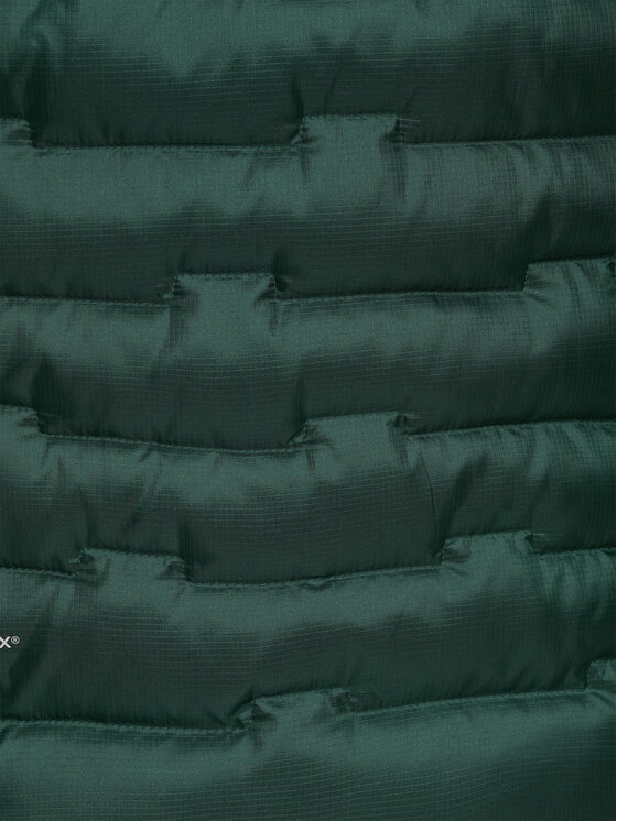 Jack Wolfskin Jack Wolfskin Giubbotto piumino Passamani A61836 Verde Regular Fit