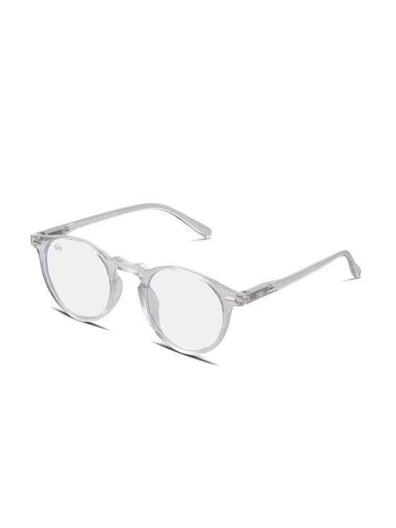TWIG TWIG Occhiali con filtro luce blu Watson Trasparente