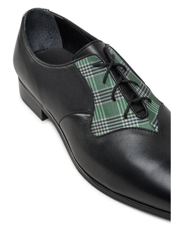 Baldowski Baldowski Halbschuhe M00330-0363-002 Schwarz