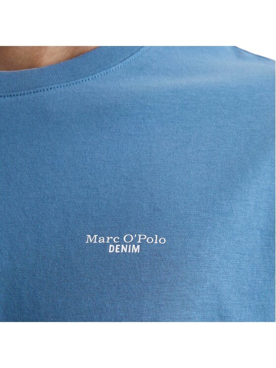 Marc O'Polo Denim Marc O'Polo Denim T-Shirt 31552 Niebieski Comfort Fit