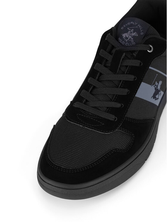 Beverly Hills Polo Club Beverly Hills Polo Club Sneakersy M-VS31981-01 Čierna