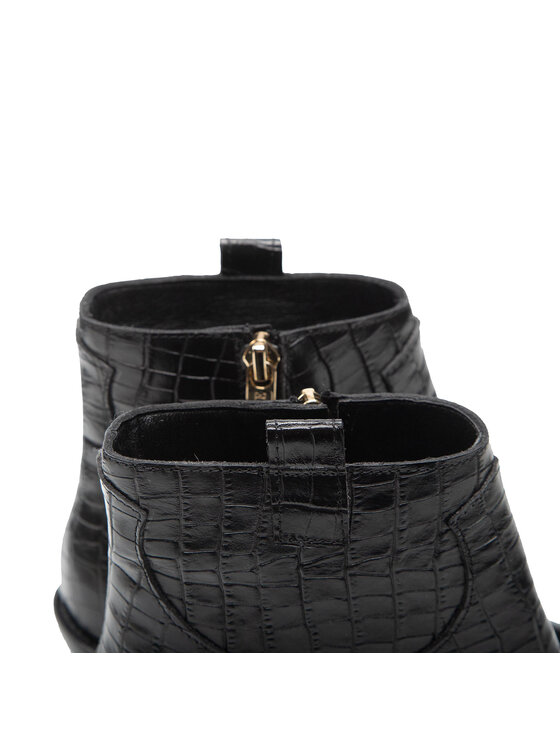 Rage Age Rage Age Kowbojki RA-08-06-000381 Czarny