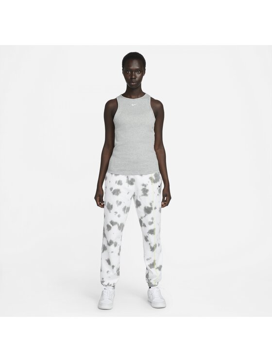 Nike Nike Pantaloni da tuta Sportswear Bianco Regular Fit