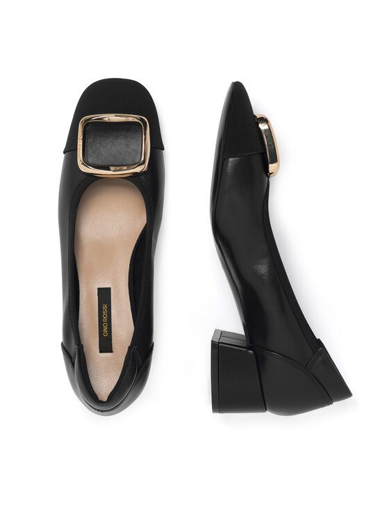 Gino Rossi Gino Rossi Pantofi pumps WFA2593-1Z-2 Negru