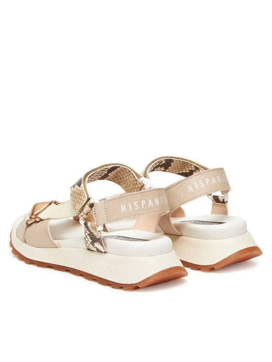 Hispanitas Hispanitas Sandalen Maui CHV253896 Beige