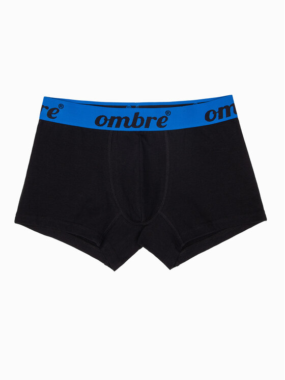 Ombre Ombre Boxerky OM-UNBO-0100 Barevná