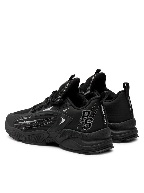 Plein Sport Plein Sport Sneakers SADS USC0612 STE003N Nero
