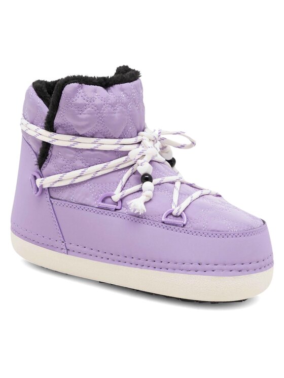 Jenny Fairy Jenny Fairy Schneeschuhe SOPHIA SGH9091 Violett