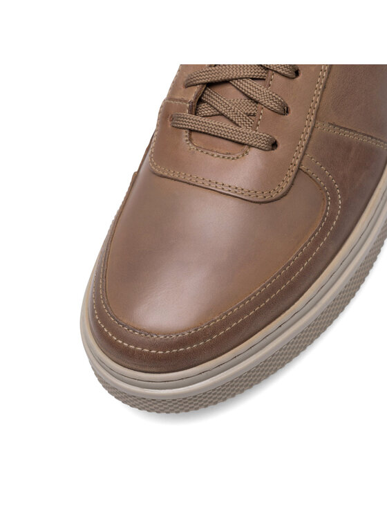 Sergio Bardi Sergio Bardi Sneakers REZA-15 MI25 Braun