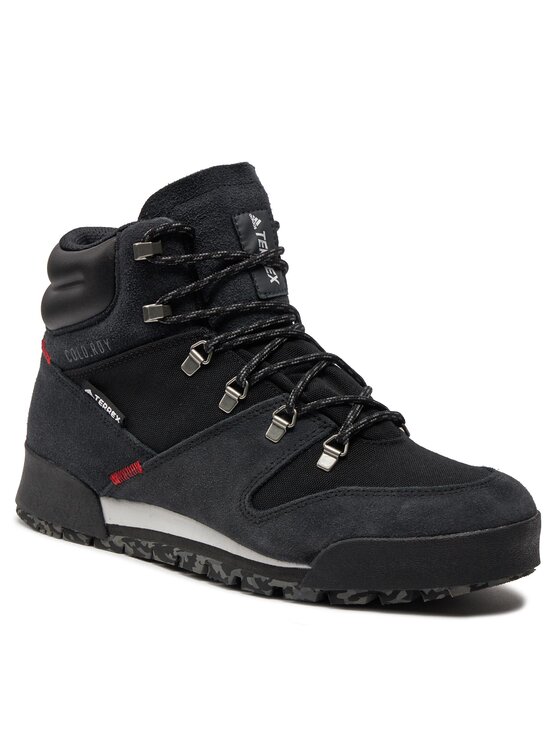 adidas adidas Παπούτσια πεζοπορίας Terrex Snowpitch C.Rdy FV7957 Μαύρο