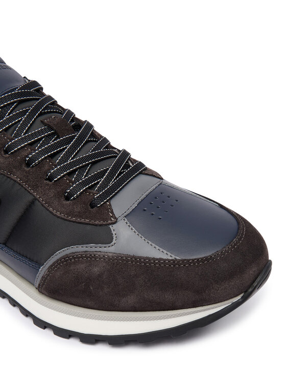 Bogner Bogner Сникърси Newport 10 B 12540515 Черен