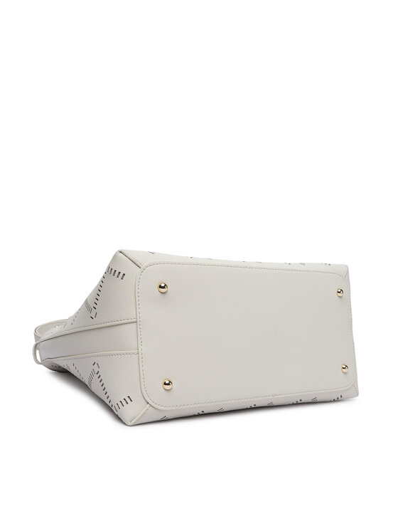 Furla Furla Kabelka Goccia M WB01499 BX3947 KH 1704S Bílá