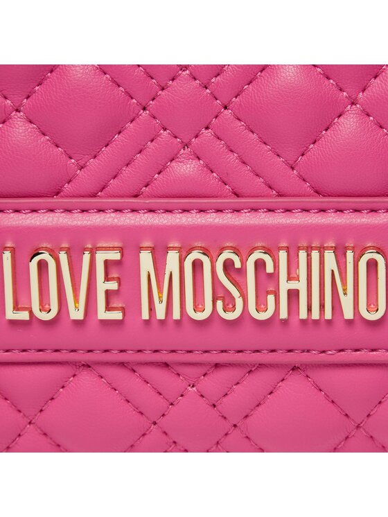 LOVE MOSCHINO LOVE MOSCHINO Rankinė JC4161PP0HLA0604 Rožinė
