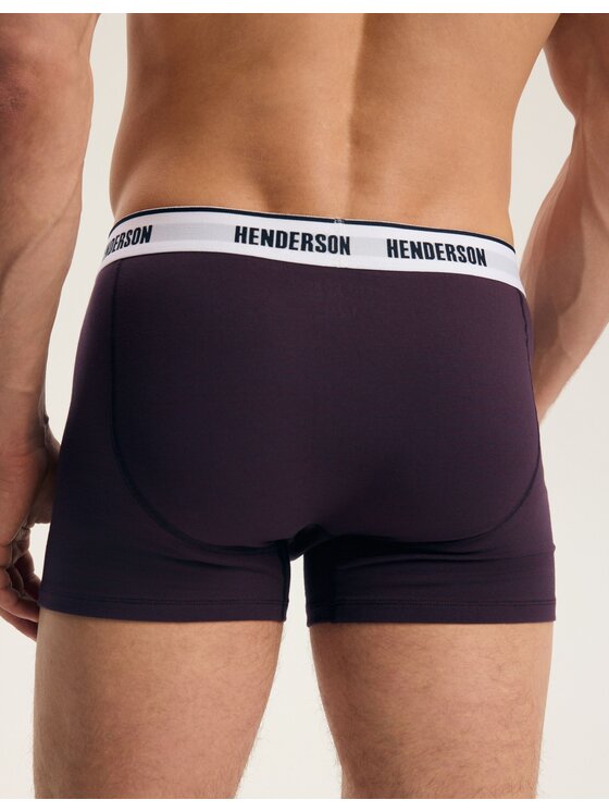 Henderson Henderson Bokserki 45476 Granatowy