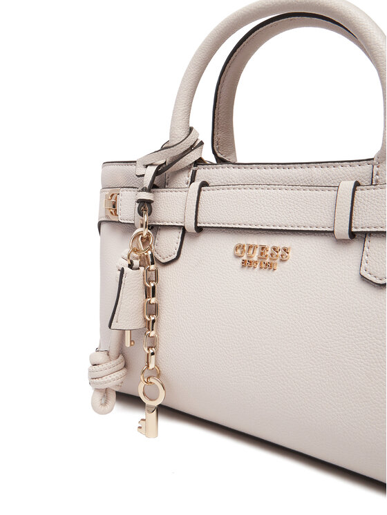 Guess Guess Geantă Gregoria HWBG85 46060 Alb
