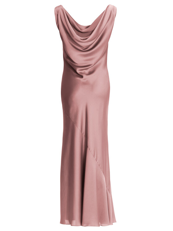 Swing Swing Õhtune kleit 5AK10600 Roosa Regular Fit