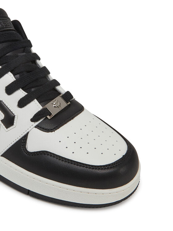 Plein Sport Plein Sport Laisvalaikio batai Viper I // GEN.X.05 SAES USC0737 STE003N Balta
