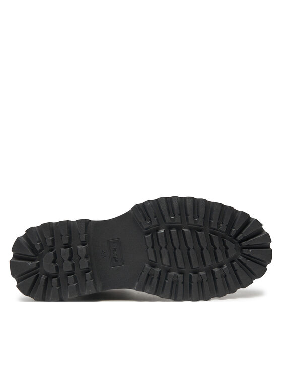 Big Star Shoes Big Star Shoes Черевики туристичні OO174173 Сірий