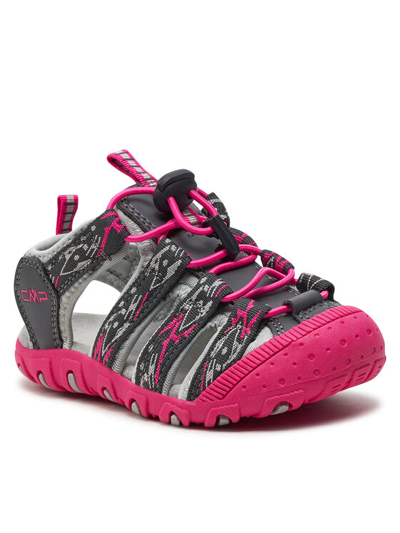 CMP CMP Sandalen Kids Sahiph Hiking Sandal 30Q9524 Grau