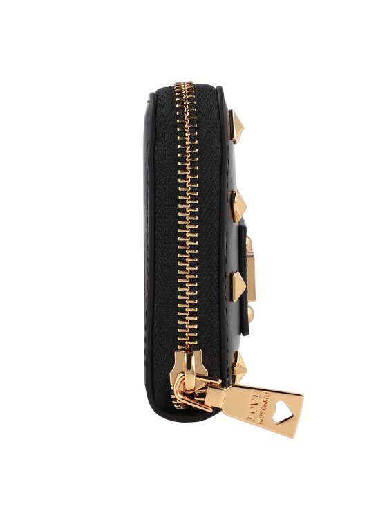 LOVE MOSCHINO LOVE MOSCHINO Portfel damski 320360 Czarny