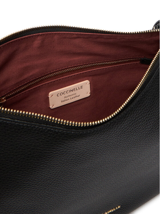 Coccinelle Coccinelle Handtasche U45 Coccinellenory E1 U45 13 01 01 Schwarz