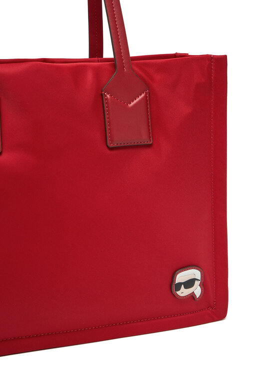 KARL LAGERFELD KARL LAGERFELD Torbica A1W30131 Crvena