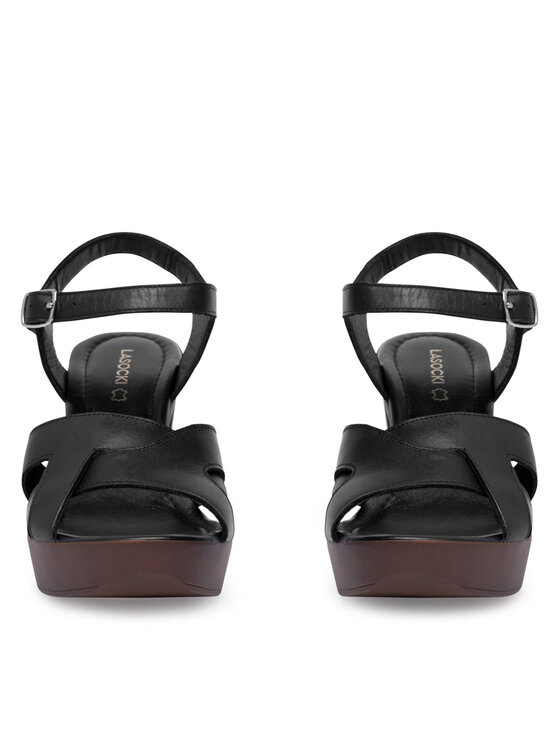 Lasocki Lasocki Sandalen EST-2025N-07 Schwarz