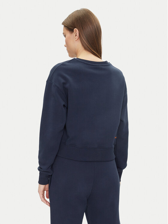 Save The Duck Save The Duck Jopa DF1180W CLEE20 Mornarsko modra Relaxed Fit