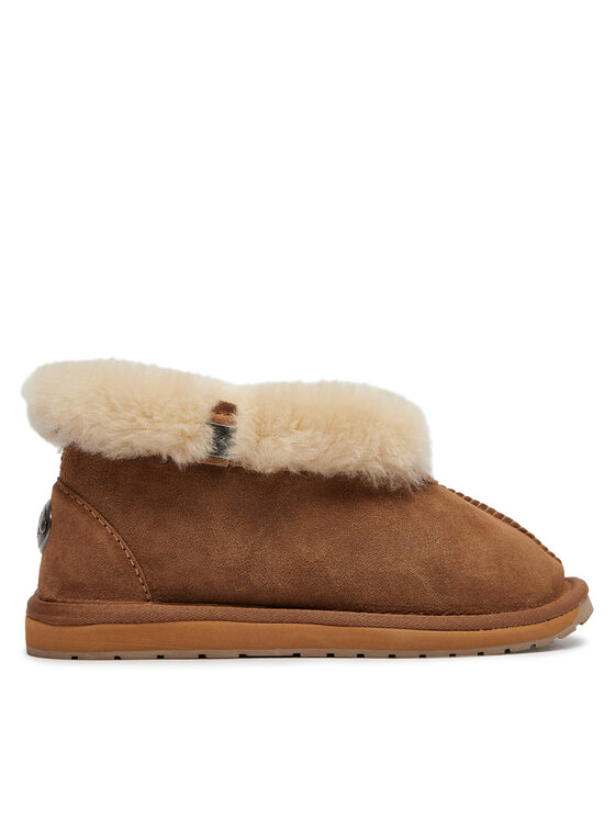 EMU Australia Papuče Platinum Albany WP10532 Hnedá