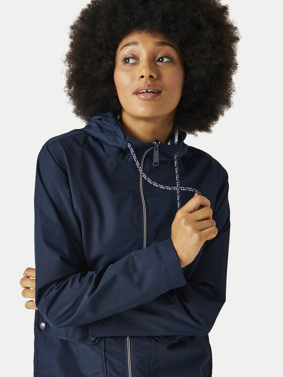 Regatta Regatta Regenjacke Bayletta RWW418 Dunkelblau Regular Fit
