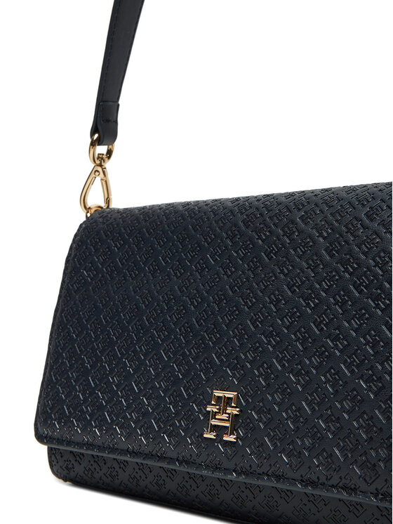 Tommy Hilfiger Tommy Hilfiger Torbica AW0AW16933 Tamnoplava