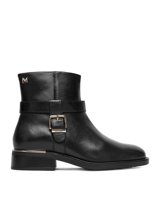 MEXX Botki CEO-MX/033C-RST Czarny