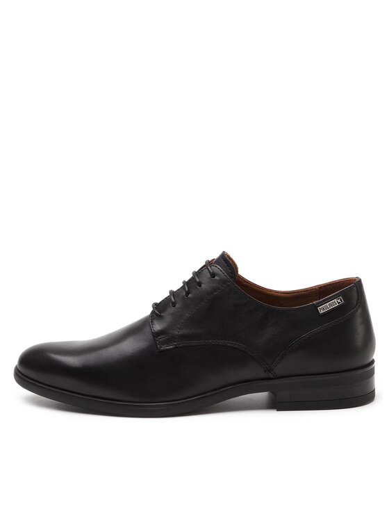 Pikolinos Pikolinos Halbschuhe M7J-4187 Schwarz