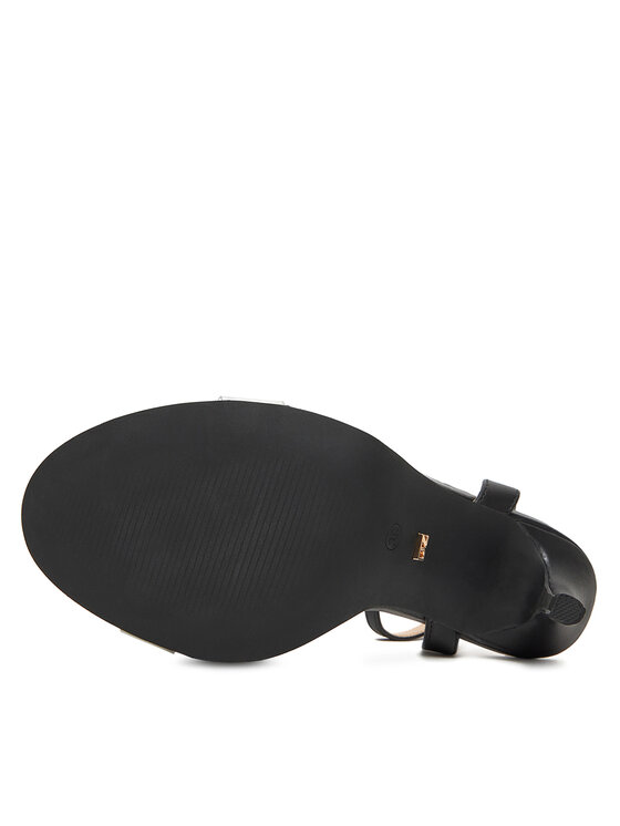 DeeZee DeeZee Sandale RK0412-2 Negru