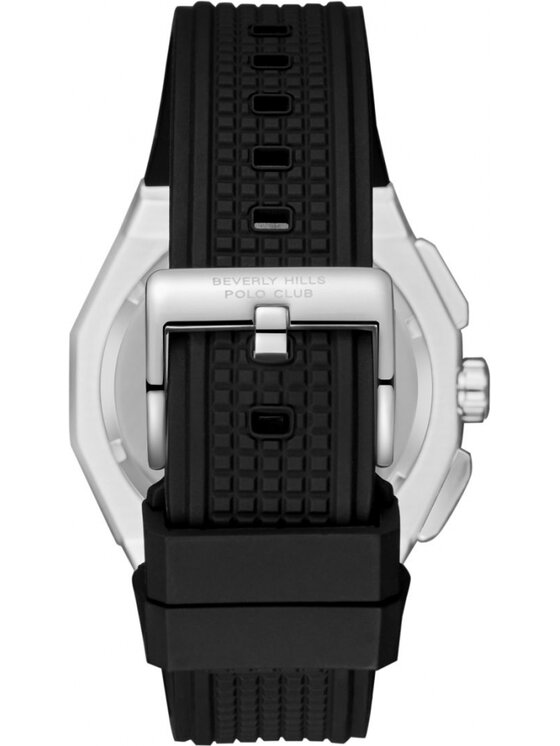 Beverly Hills Polo Club Beverly Hills Polo Club Zegarek BP3718X.351 Czarny