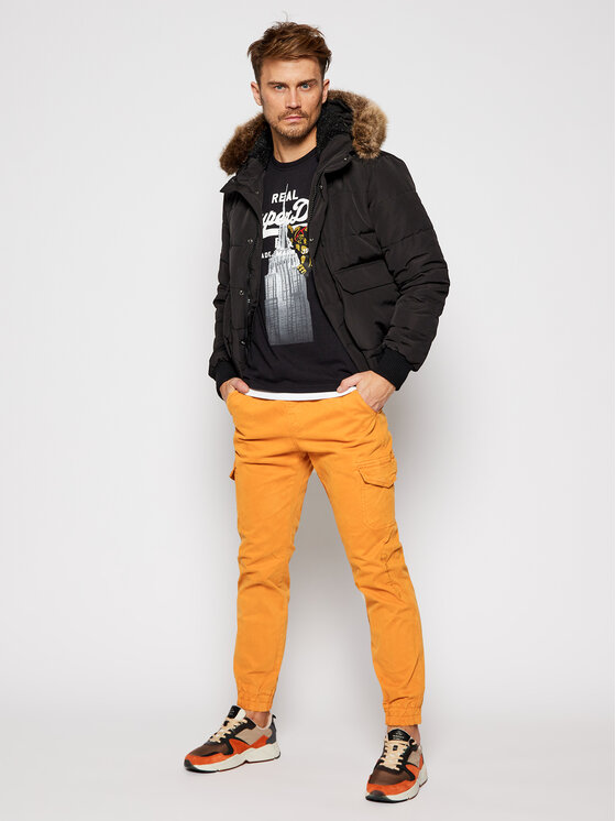 Pantaloni champion giallo top