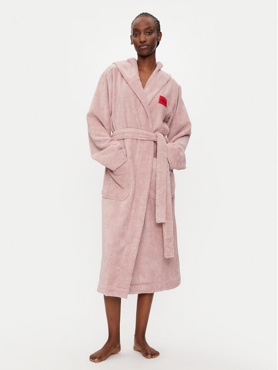 HUGO Hugo Bademantel 50502744 Rosa