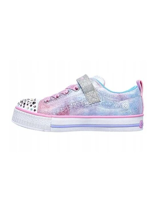 Skechers Skechers Sneakersy 314049L-LPMT Kolorowy