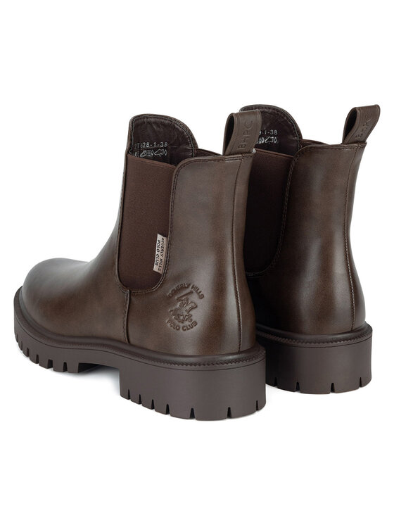Beverly Hills Polo Club Beverly Hills Polo Club Челсі HY2T628-1 Коричневий