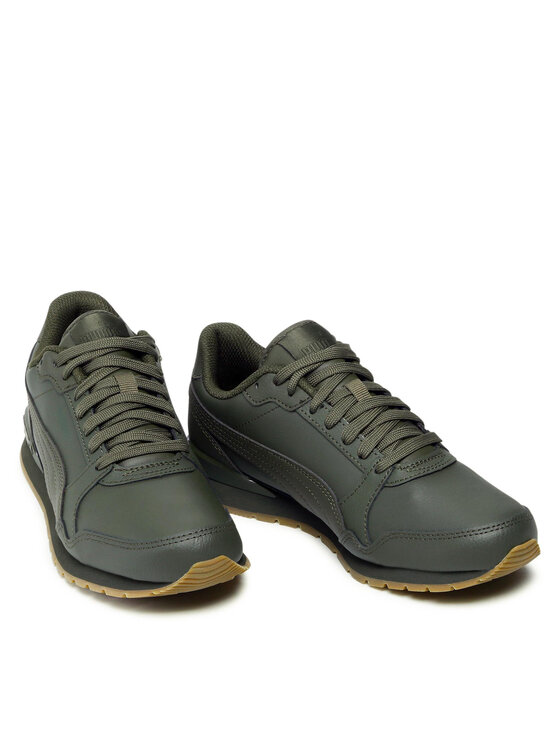 Puma Puma Tenisice St Runer V3 L 384855 16 Zelena
