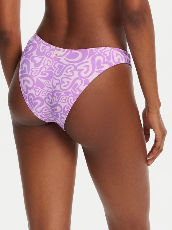 Banana Moon Banana Moon Dół od bikini Naida Joysplash MHV65 Fioletowy