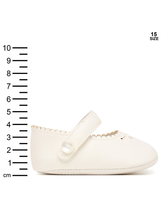 Mayoral Mayoral Scarpe basse 9092.89 Bianco