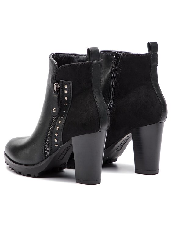 Jenny Fairy Jenny Fairy Stiefeletten WS16002-6 Schwarz